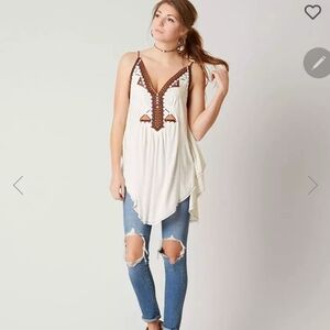 Free People tank top